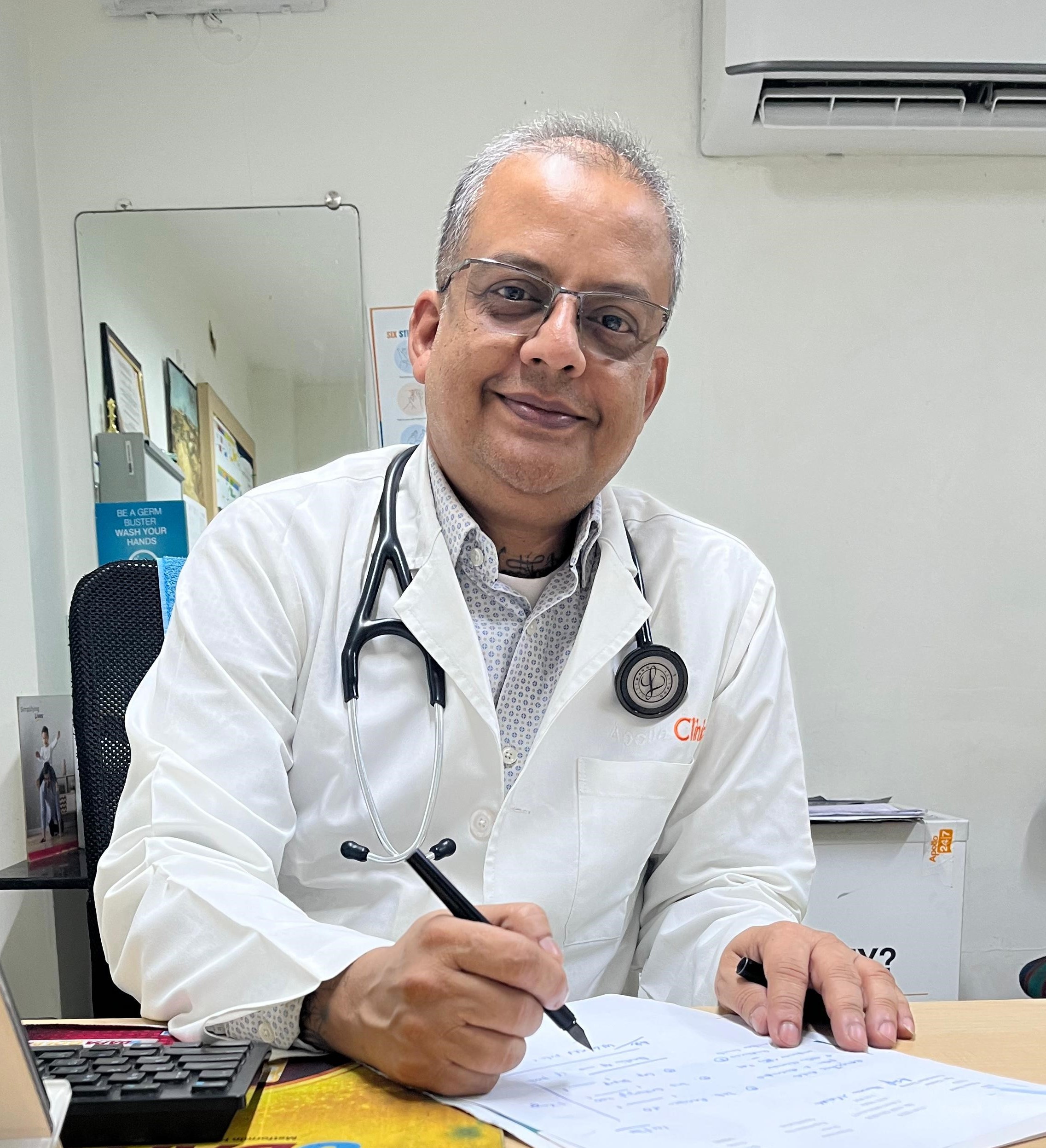 Dr. Nilanjan Banerjee